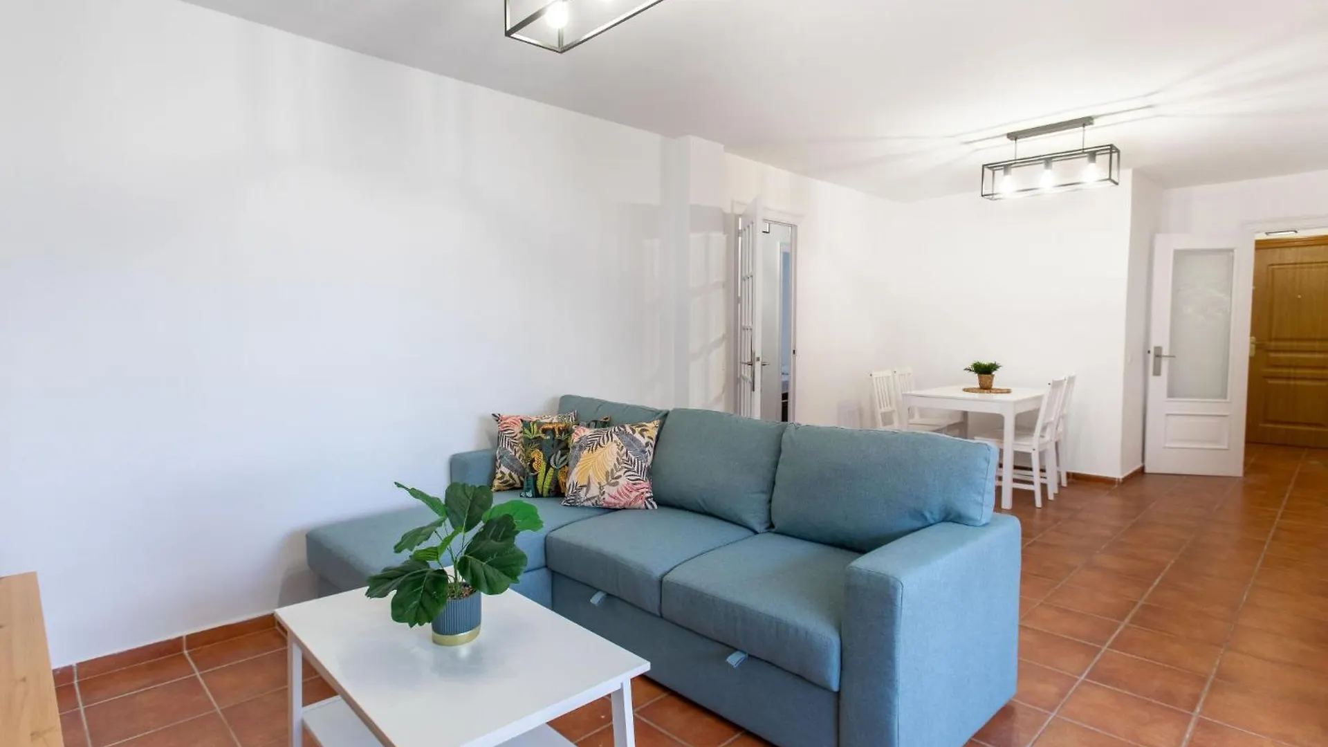 Apartment El Apartamento De Noa By Interhome Rincon de la Victoria