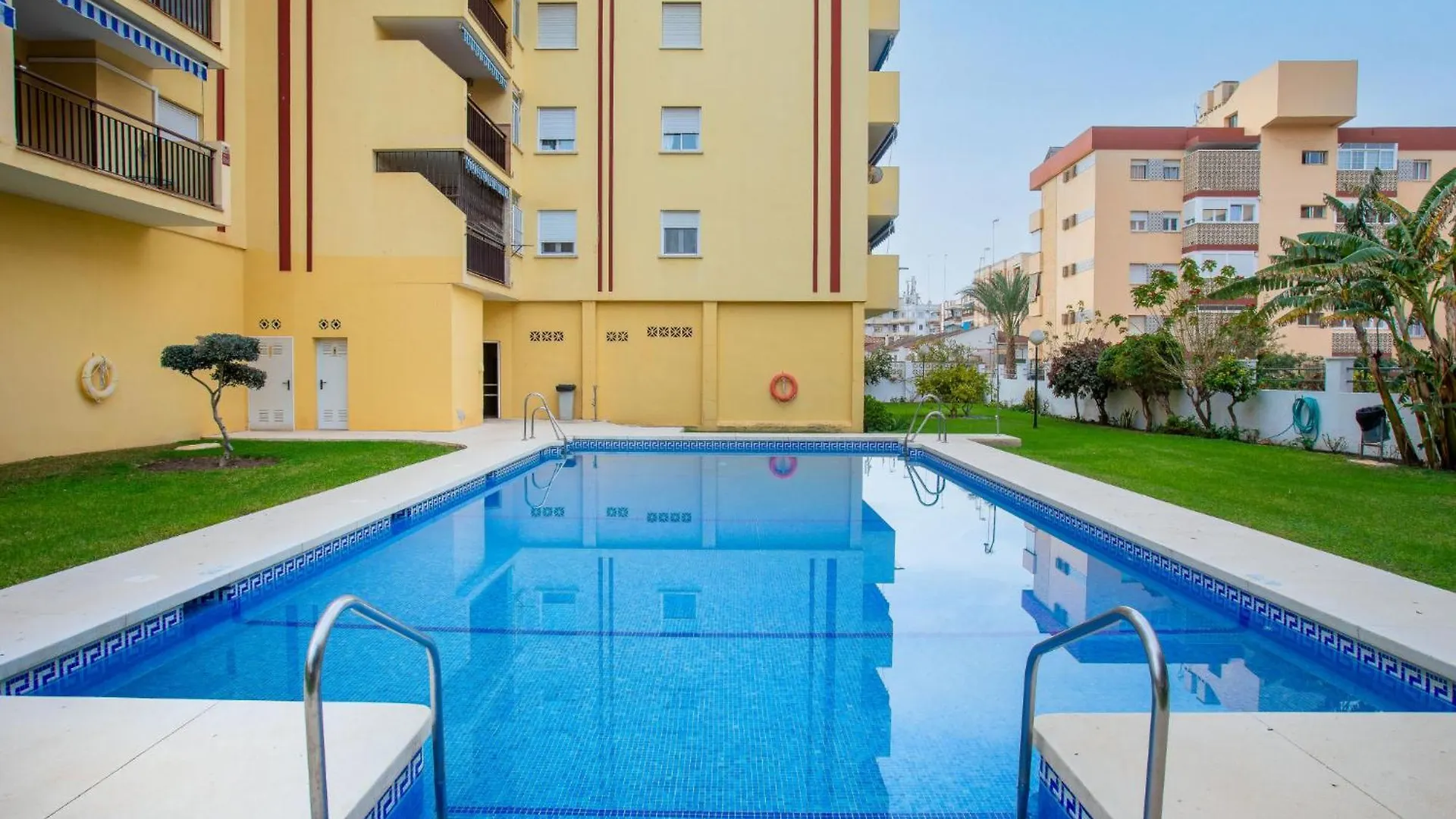 Apartment El Apartamento De Noa By Interhome Rincón de la Victoria