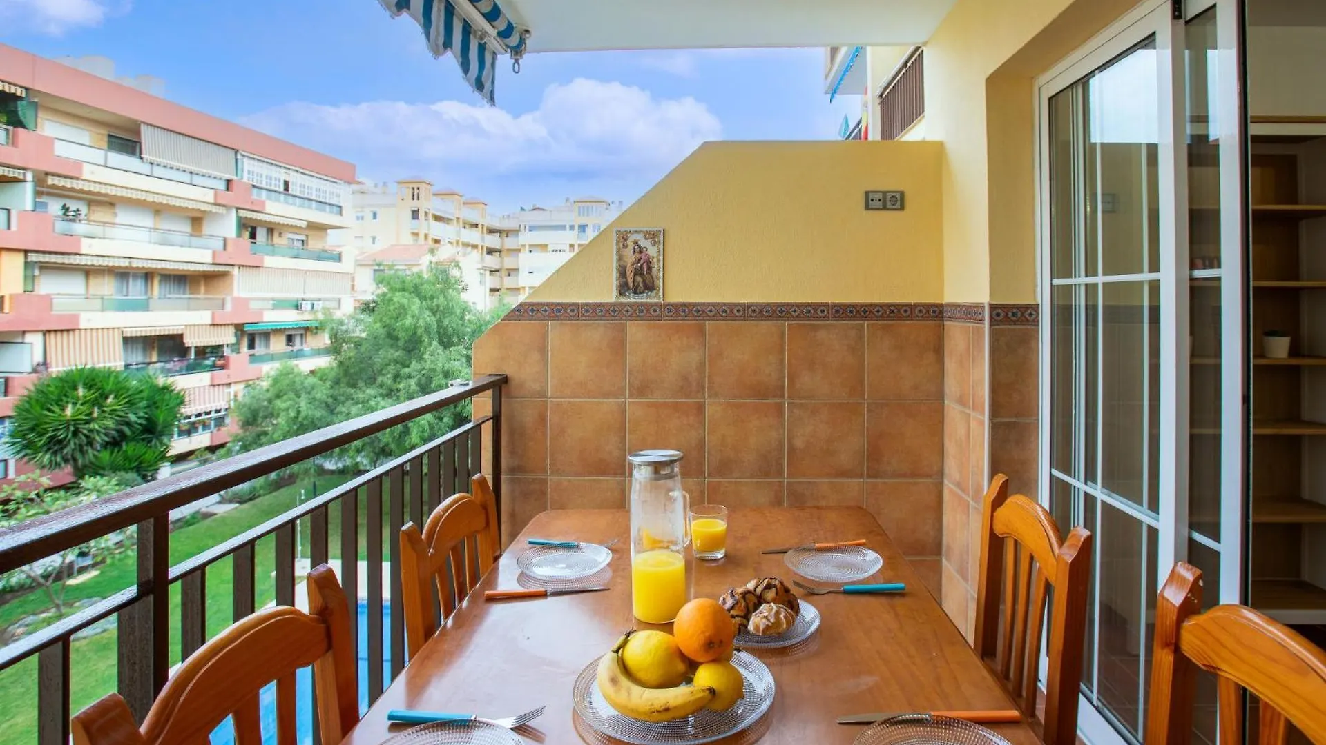 Apartment El Apartamento De Noa By Interhome Rincon de la Victoria 0*,  Spain
