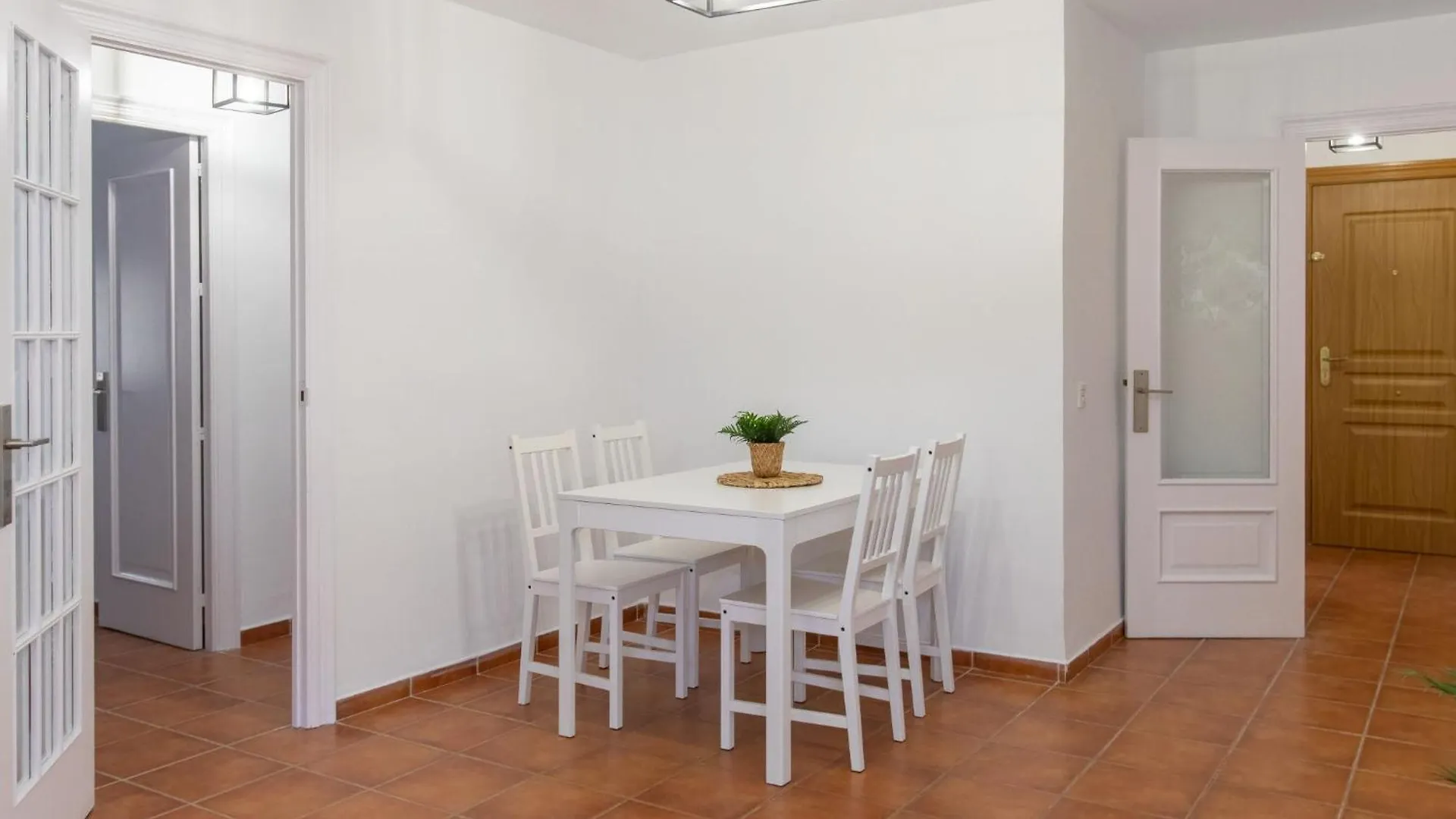 Apartment El Apartamento De Noa By Interhome Rincon de la Victoria Spain