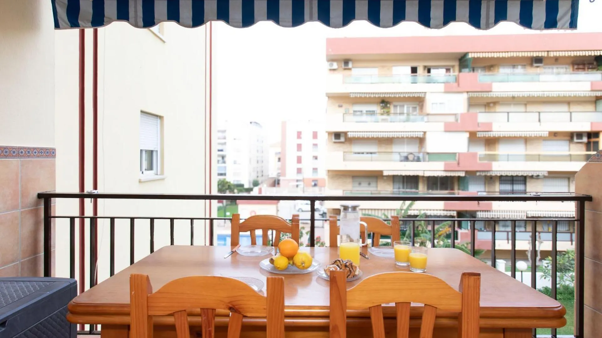 Apartment El Apartamento De Noa By Interhome Rincón de la Victoria