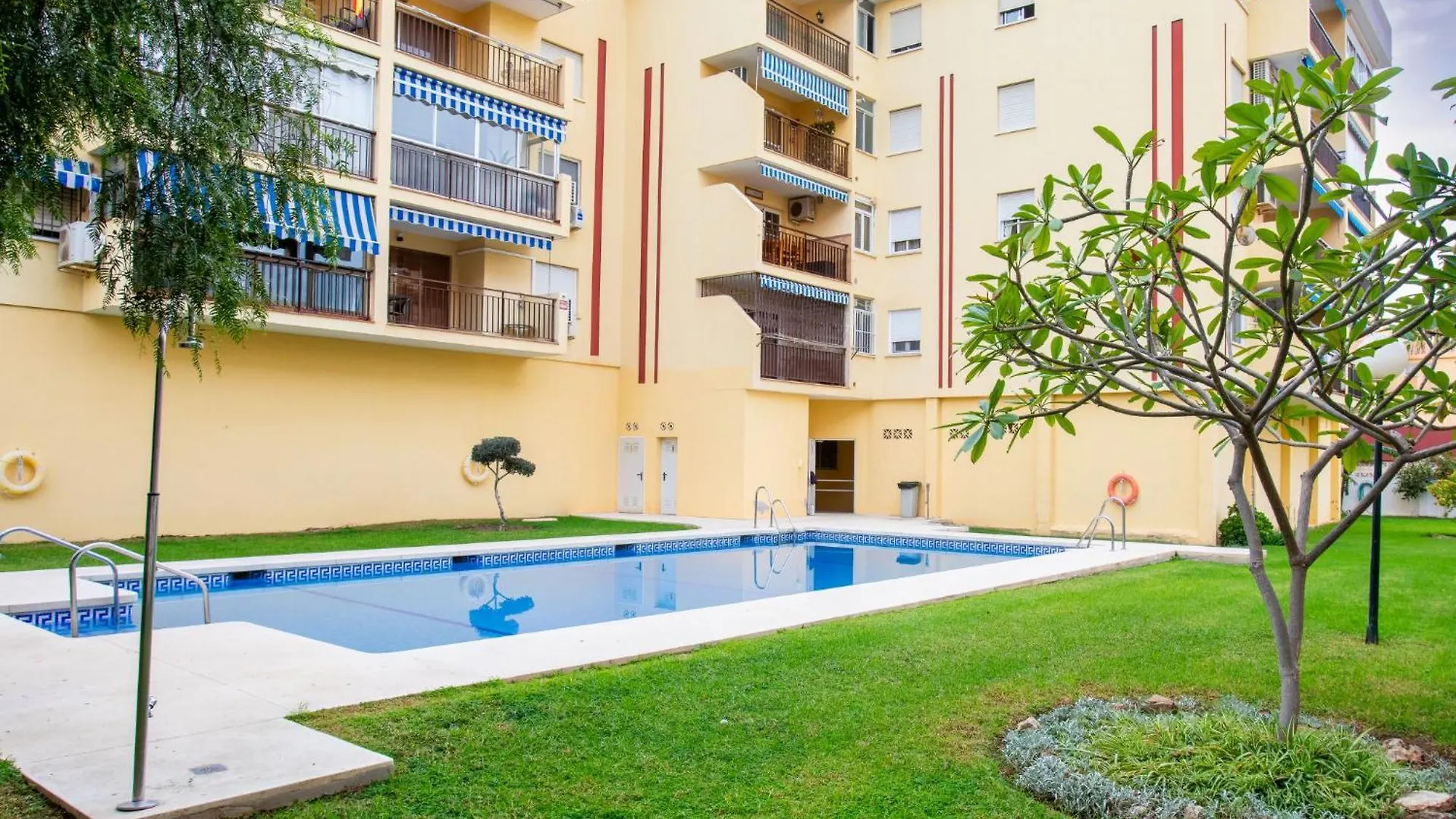Apartment El Apartamento De Noa By Interhome Rincon de la Victoria